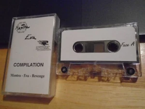 VERY RARE OOP va CASSETTE TAPE prog psych Terry Riley Slickee Boys Three O'Clock - Picture 1 of 2