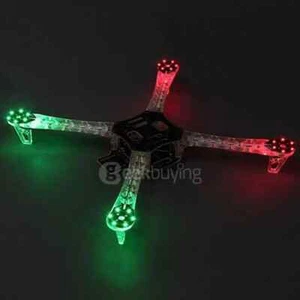 DIATONE Q450 V4 MULTIROTOR QUADCOPTER DRONE FRAME KIT NEW - Bild 1 von 9