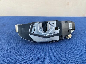 ✔MERCEDES W221 W216 S550 S600 CERRADURA DE PESTILLO DE PUERTA DELANTERO IZQUIERDO SIN LLAVE OEM - Imagen 1 de 4