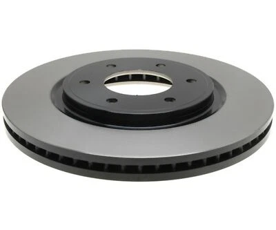 For 2008-2015 Nissan Titan Disc Brake Rotor Front Raybestos 2009 2010 2011 2012 - Image 1 of 3