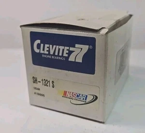 Clevite SH-1321S Camshaft Bearing Set For Select 62-85 Ford Mercury Models - Picture 1 of 1