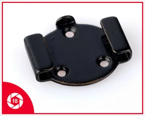 Leitz scarpa accessoria parti di ricambio Leica I mod. A B Compur Elmax Anastigmat Elmar - Foto 1 di 3