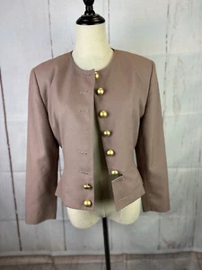 Blazer para mujer Liebe Han elegante rosa talla S - Imagen 1 de 9