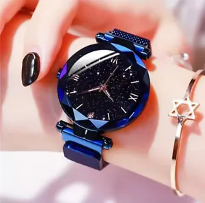 Orologio donna Star Design Sb con cinturino in rete, viene fornito con confezione regalo. - Foto 1 di 19