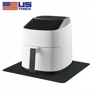 Heat Resistant Mat For Air Fryer Countertop Protector Anti-Slip Heat Proof Mats - Picture 1 of 12