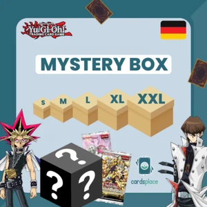 Yu-Gi-Oh! ✘ Mystery Paket ✘ Boxen mit Original TCG Karten Produkten ✘ NEU & OVP - Bild 1 von 6