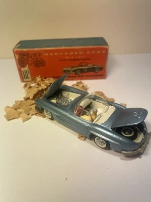 Tekno #924 Mercedes Benz 300 SL   Mint And With Original Box. - Image 1 of 3