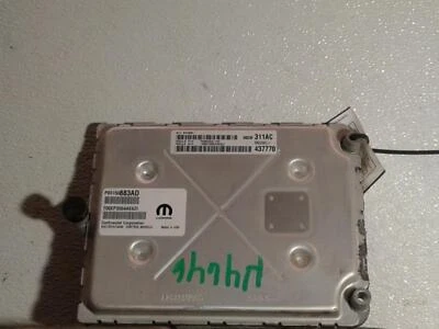 Módulo de control del motor usado se adapta a: Chrysler 300 2015 módulo de control electrónico 3,6 Foto 1 de 4