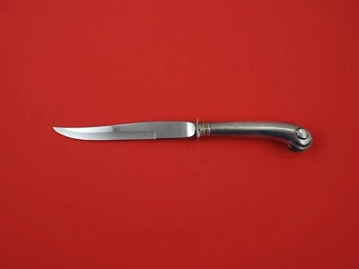 Cuchillo para carne de plata esterlina Onslow by Tuttle original presidente inicial "LBJ" 9" Foto 1 de 4