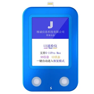 Probador de diagnóstico JC U2 Tristar COMPATIBLE PARA IPHONE 5 A IPHONE 14 iPads JCID - Imagen 1 de 3