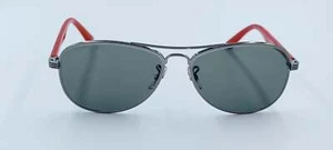 1 Brille Ray Ban RJ9528 S Sonnenbrille Kinder Unisex - Bild 1 von 5