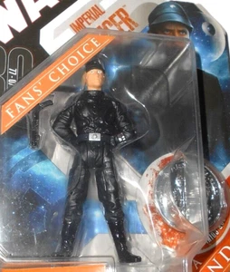STAR WARS action figures IMPERIAL OFFICER 2007 30th anniversary 30 years saga mo - Picture 1 of 4