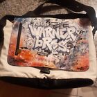 Warner Bros i.d.me Promotional Large Padded Shoulder Messenger/Laptop/Travel Bag
