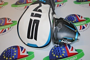 used taylormade sim2 max 10.5 degree driver fujikura ventus blue 6.s stiff flex - Picture 1 of 6
