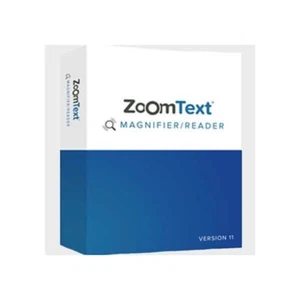 Logiciel d'agrandissement ZoomText Magnifier VERSION 11/ Windows 10 Max - Photo 1/1