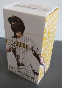Xander Bogaerts San Diego Padres bobblehead 6/6 2024 SGA NIB NIP MLB Baseball - Picture 1 of 4