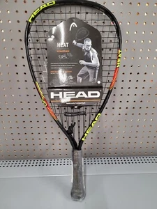 Head Heat CPS Ultimate Power Racquetball Racquet ( Rocky Carson 22” , NEW ) - Picture 1 of 5