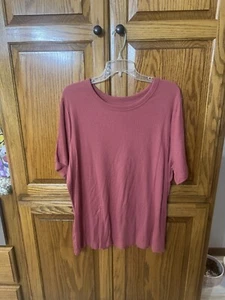 MINT A New Day BoHo Chic Top Short 2XL ~ Boutique Brand - Picture 1 of 1
