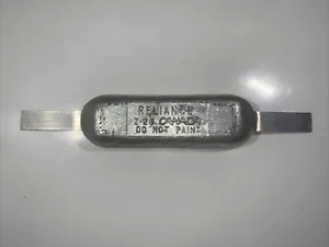 Reliance Z-26 Commercial Weld On Streamlined Anode, 22.4 lbs - Picture 1 of 4