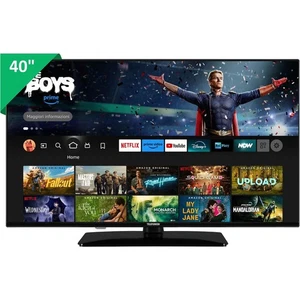 TV LED Smart Telefunken 40759B50 FULL HD - Foto 1 di 4