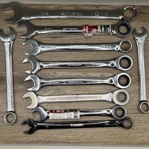 Konvolut Husky Schraubenschlüssel - verschiedene Größen - Bild 1 von 5