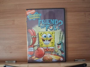 Spongebob Squarepants - Friend or Foe (DVD, 2007) - Picture 1 of 5
