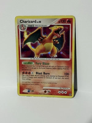 Charizard 3/132 Secret Wonders Holo 🔥 Pokemon TCG - Image 1 of 4