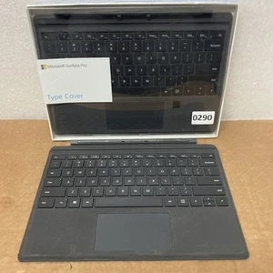 Microsoft Surface Pro 4 Type Cover Keyboard 1725 Fits Surface Pro 3 4 5 6 7 - Picture 1 of 9