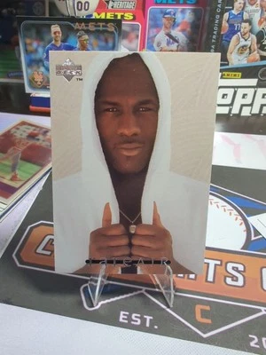 1994 Upper Deck Jordan Rare Air #1 Michael Jordan Vg - Image 1 of 3