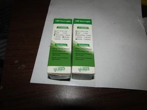 2 pieces e27 led bulb 12W and 15W 5730SMD Corn Bulb Lamp Warm White AC 220V - Picture 1 of 2
