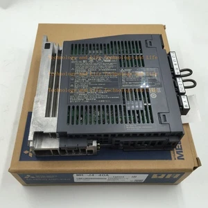 1PC Mitsubishi MR-J4-40A Servo Drive Expedited Shipping MRJ440A New In Box - Picture 1 of 5
