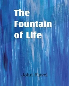 Libro de bolsillo The Fountain of Life de John Flavel (inglés) - Imagen 1 de 1