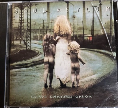 Soul Asylum - CD - Grave Dancers Union -  Beschreibung lesen! - Bild 1 von 4