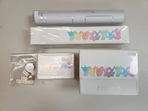 Pokemon Eeveelution Full Accessory Set Official - Picture 1 of 5
