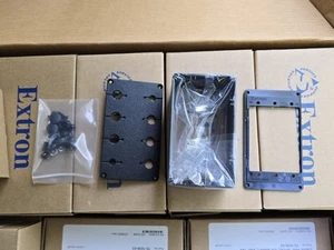 Extron Cable Cubby AAP Bracket Kit 70-1039-03 8 Cables or 3 AAP 70103903 |Qty 25 - Picture 1 of 6