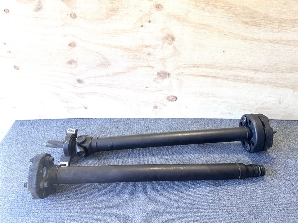 2017 Mercedes-Benz C63 AMG Driveshaft Drive Shaft 2055001  41K MILES - Image 1 of 4