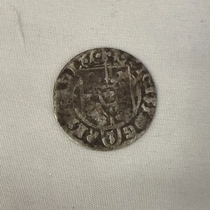 Moneda de 3 polker polaca lituana 1632? ¡Plata! - Imagen 1 de 6