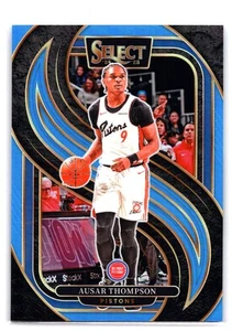 Panini Select 2024-25 - Premier Level Ausar Thompson #153 azul claro Prizm/299 - Imagen 1 de 2