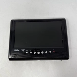 Digital Prism 7in Portable Digital LCD-Ready Television (ATSC-710) Not Tested - Picture 1 of 9