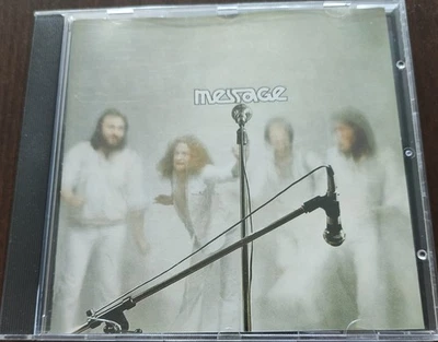 MESSAGE Message (1975/1998/2003) CD NM-/NM- - Bild 1 von 3
