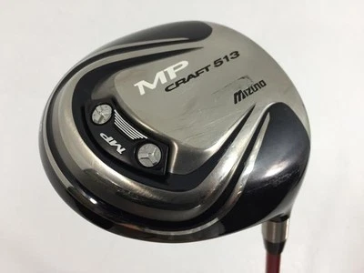 Mizuno MP CRAFT 513 Driver 9.5 QUAD 6 BUTT STIFF (S) #407 Golf Clubs - Image 1 of 3
