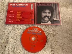 TOM JOHNSTON FÜHLT SICH IMMER NOCH GUT VERWUNDETER VOGEL CD OOP DOOBIE BROTHERS - Bild 1 von 1