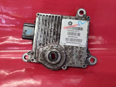 Fiat 500 2012-2019 1,4 L L4 Aisin 6 velocidades módulo de control de transmisión A/T TCM TCU Foto 1 de 4