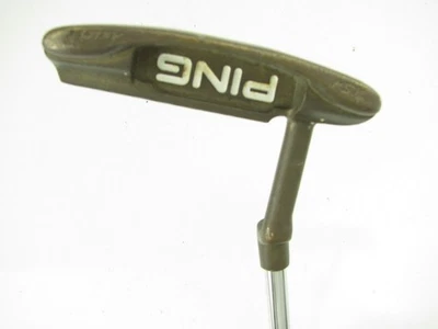 Ping Karsten Anser F Aluminum Pixel Face Putter 33" - Image 1 of 4