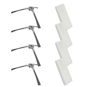 Convenient Installation Replacement Parts Set for Tipdiy G90 Robot Vacuum - Picture 1 of 13