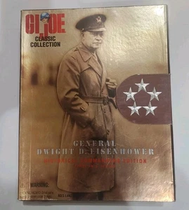 1997 Hasbro GI Joe Classic Collection General Dwight D. Eisenhower New *READ - Bild 1 von 11