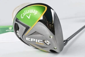 Callaway Epic Flash Sub Zero Driver / 9 Degree / Stiff Flex Tensei AV Blue 55 - Picture 1 of 9