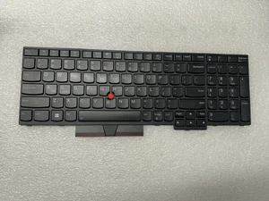 Lenovo Thinkpad P15s Gen2 20W6 20W7 keyboard 5N20V78907 SN20V79054 PK131J63B00 - Picture 1 of 2