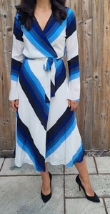 Diane von furstenberg wrap dress Size 10 UK - Picture 1 of 6