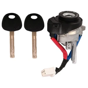 Ignition Lock Cylinder Switch W/2 Keys 81900-C1B00 For Hyundai Sonata 2015-2017 - Picture 1 of 6